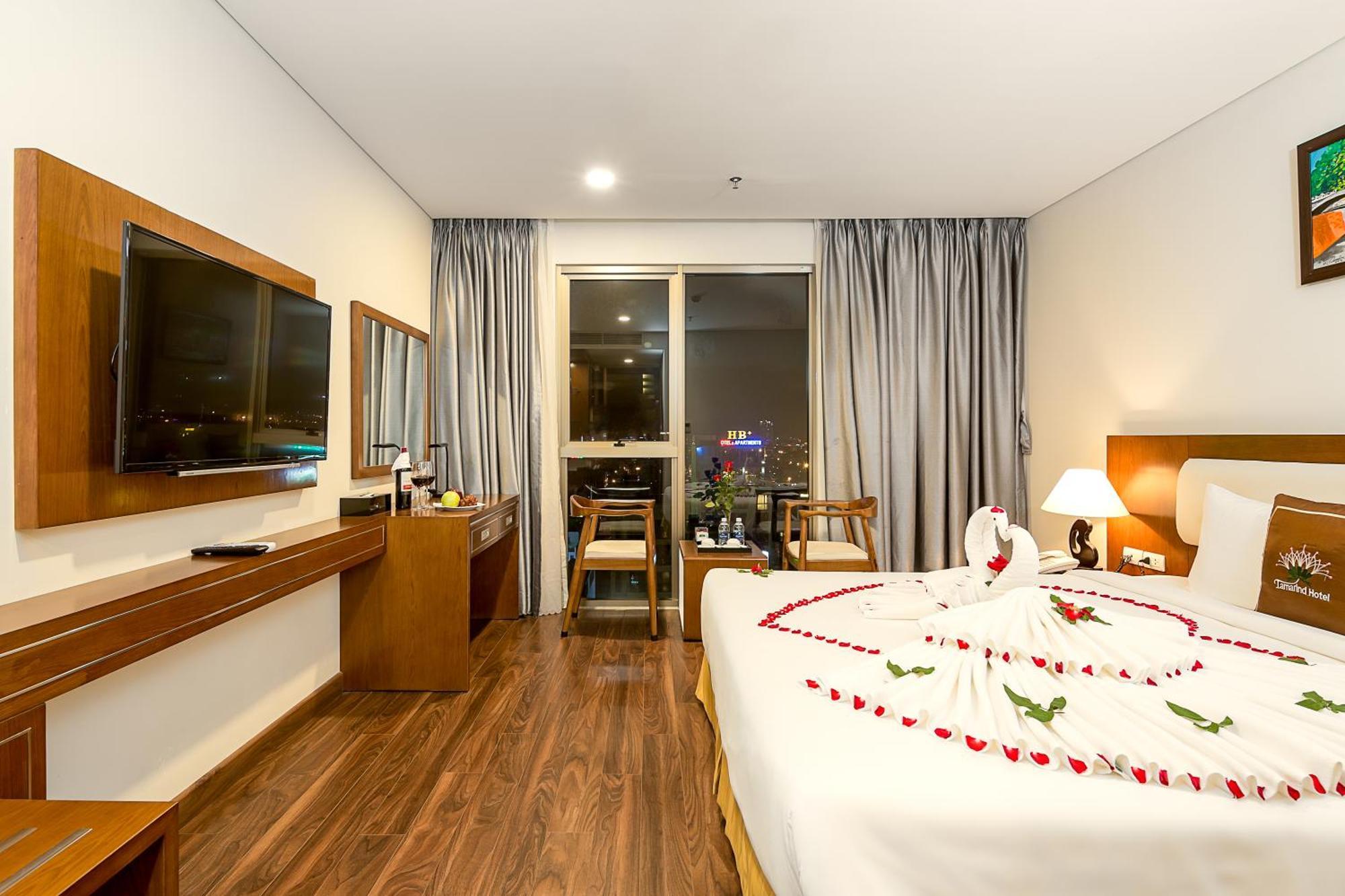 Tamarind Danang Beach Hotel Luaran gambar