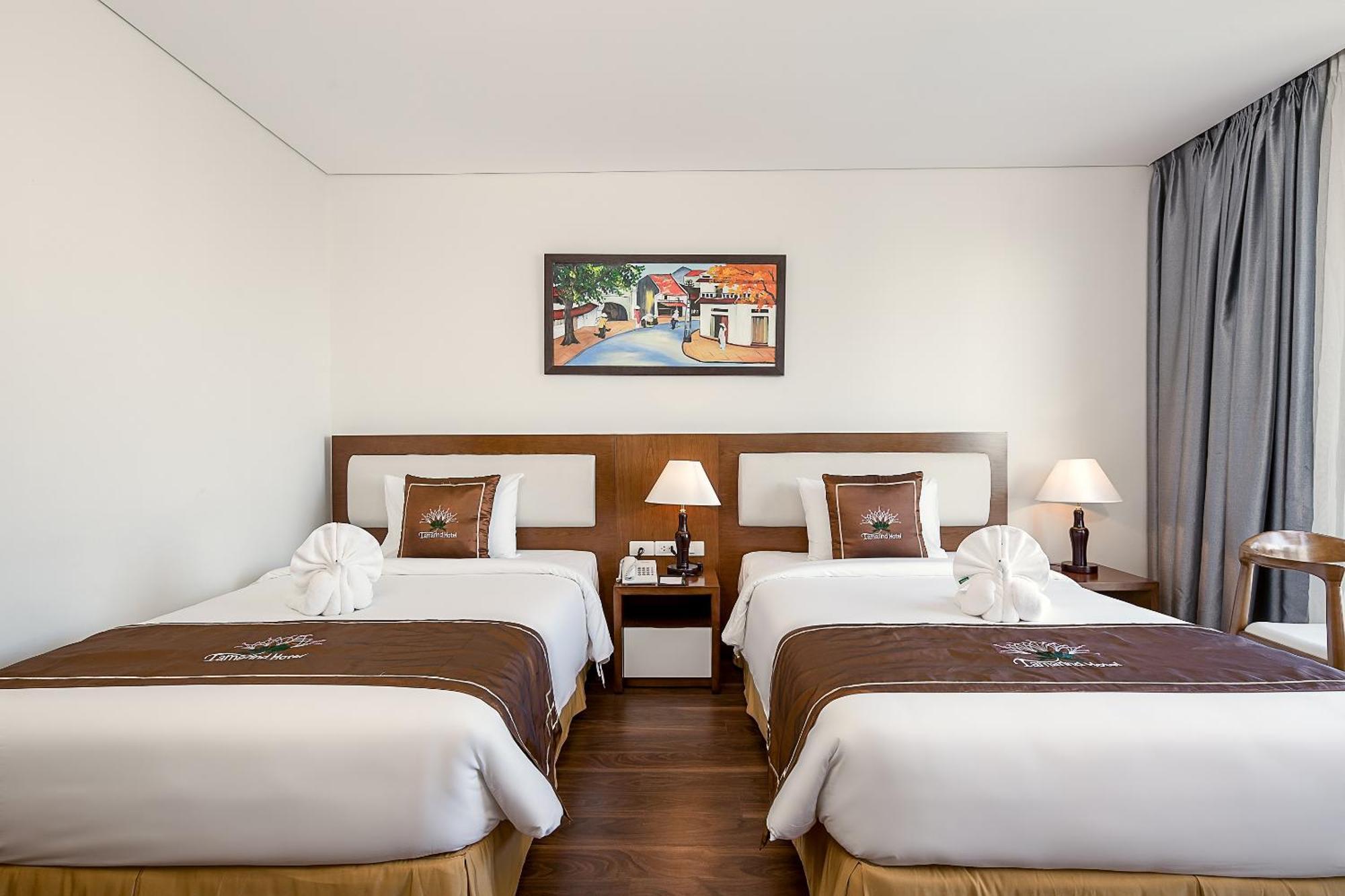 Tamarind Danang Beach Hotel Luaran gambar