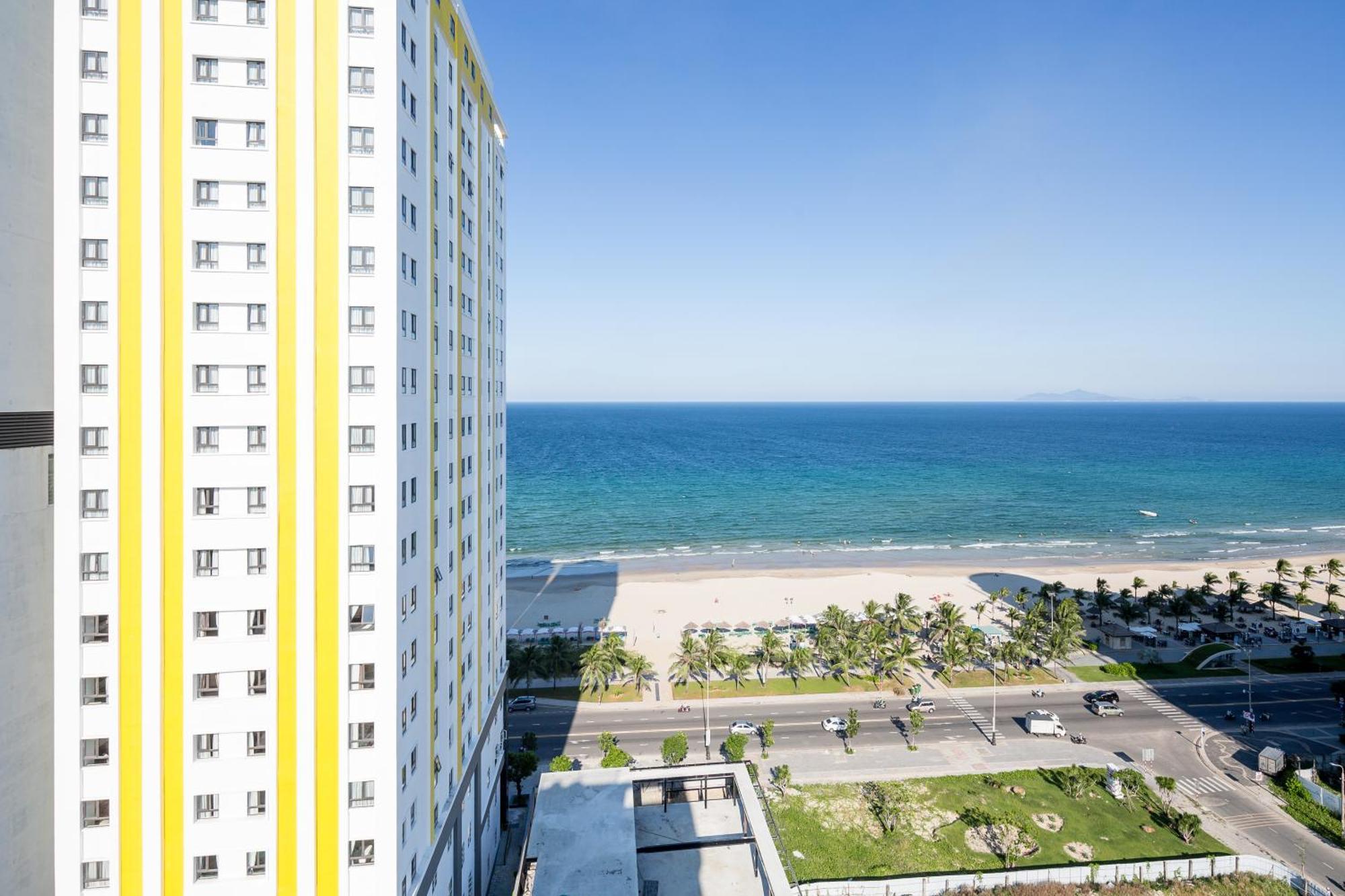 Tamarind Danang Beach Hotel Luaran gambar