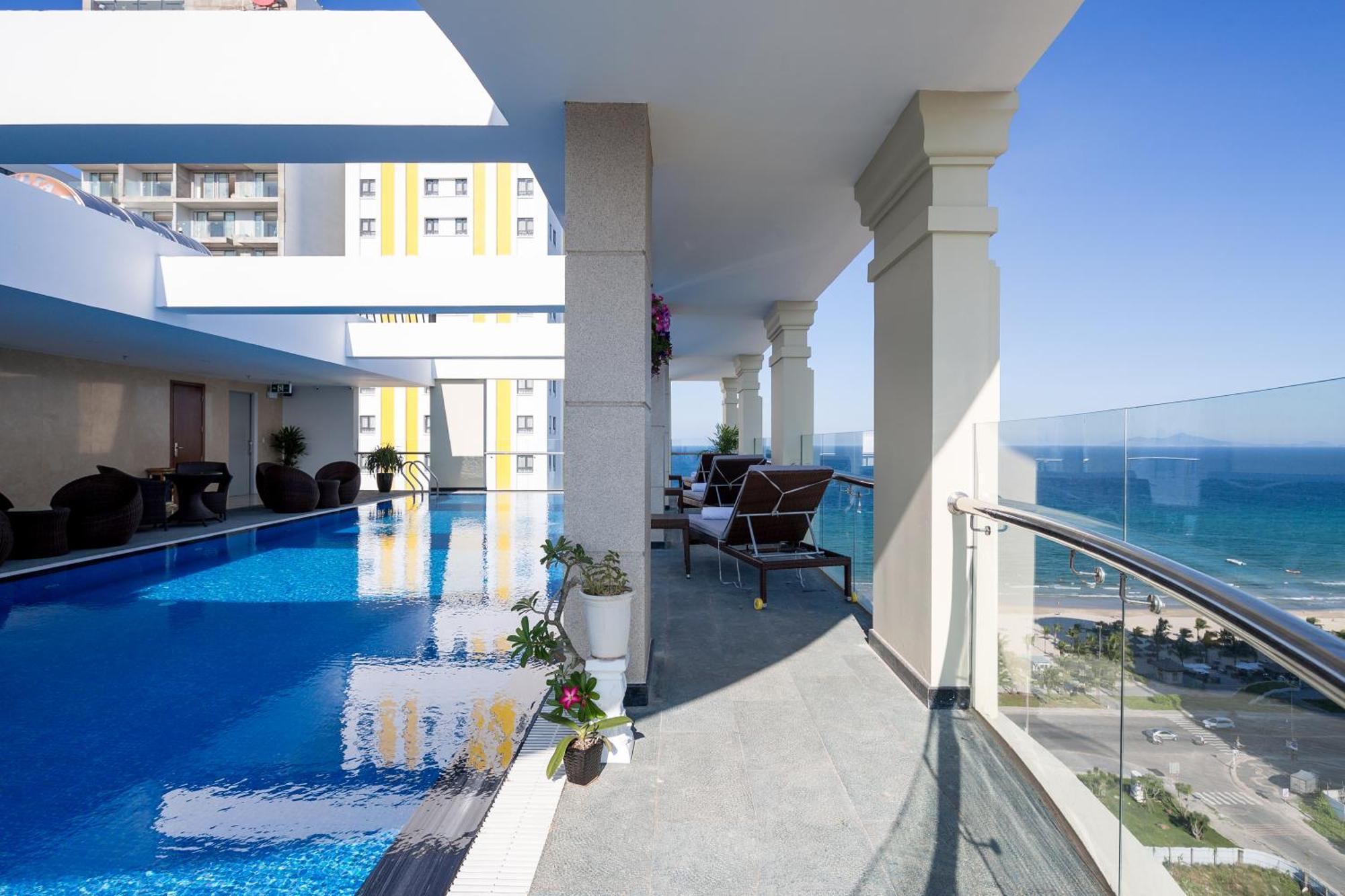 Tamarind Danang Beach Hotel Luaran gambar