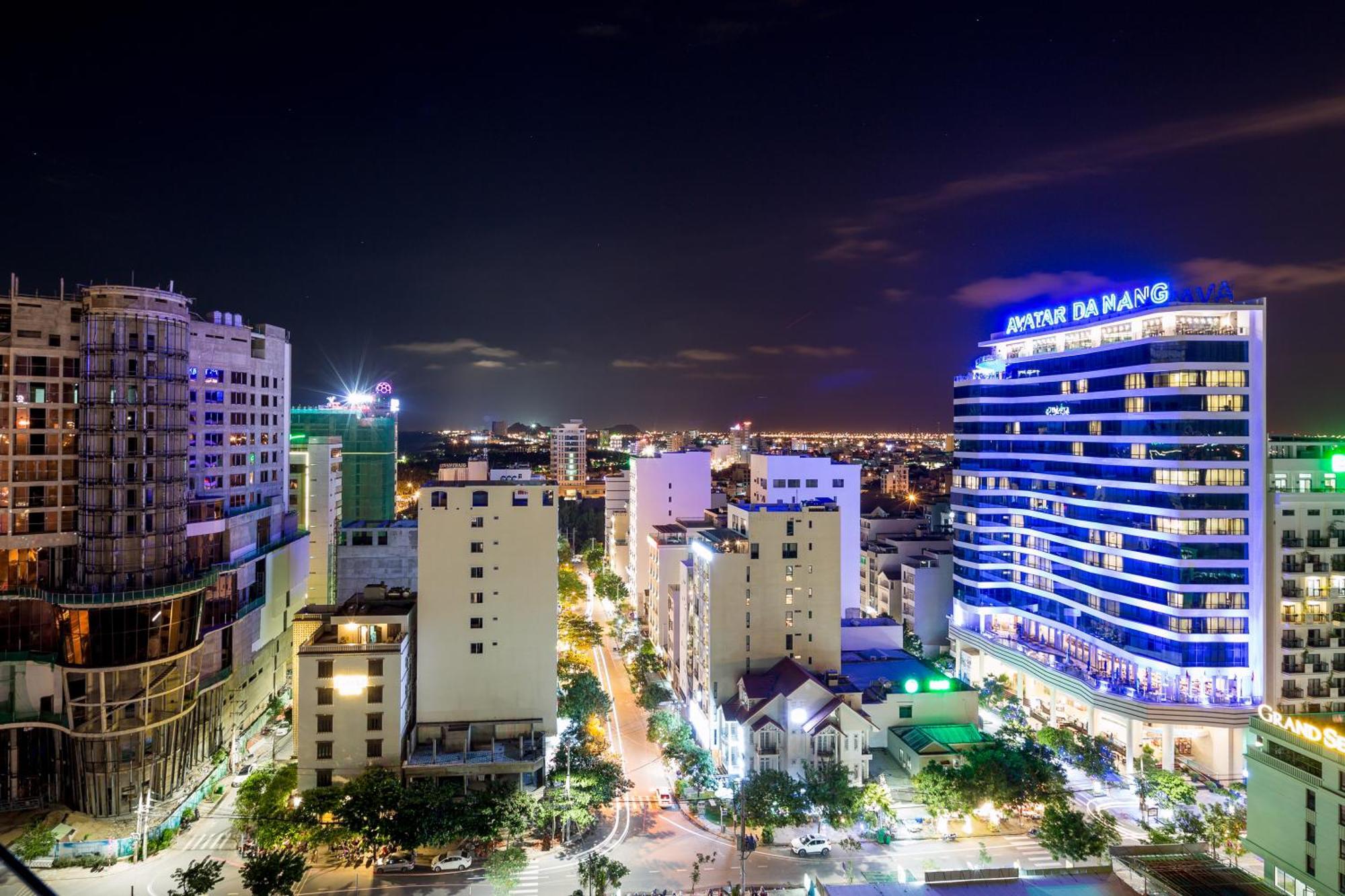 Tamarind Danang Beach Hotel Luaran gambar