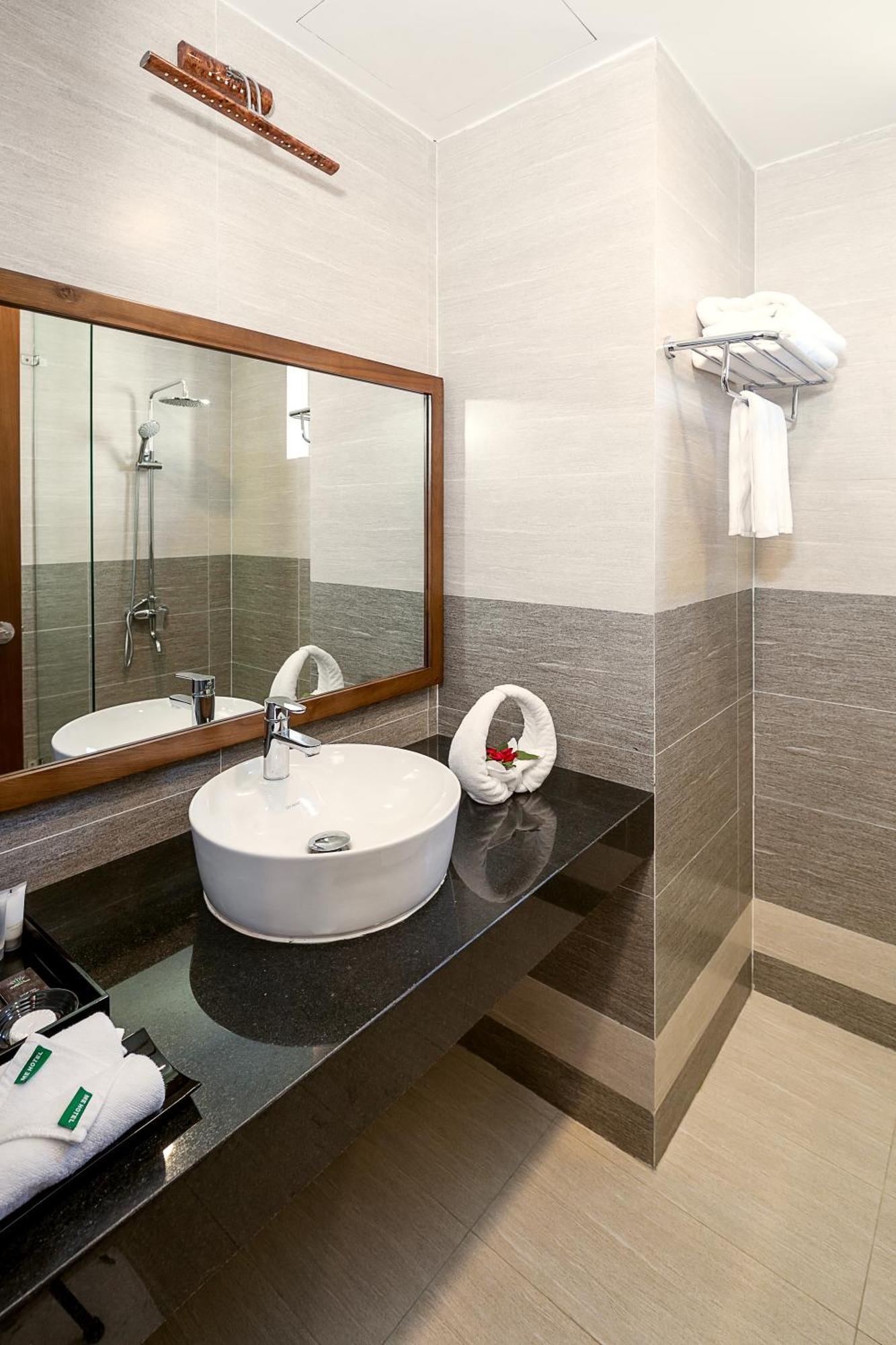 Tamarind Danang Beach Hotel Luaran gambar