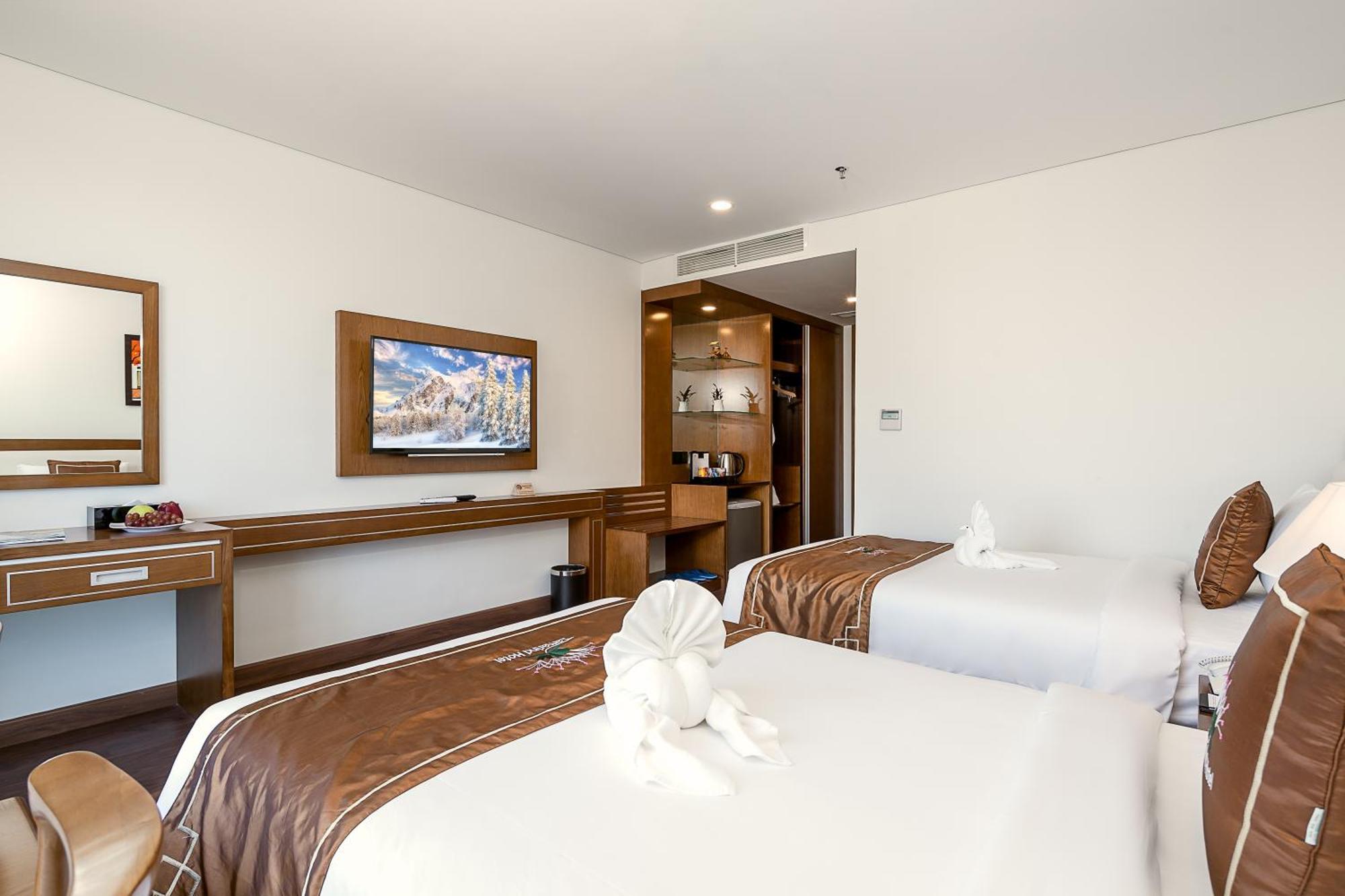 Tamarind Danang Beach Hotel Luaran gambar