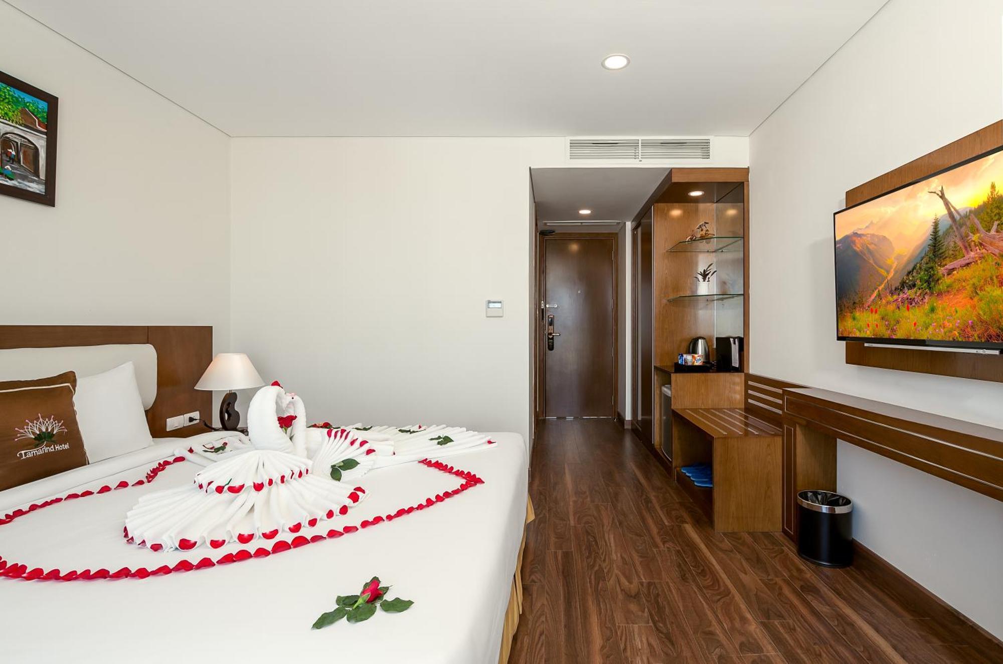 Tamarind Danang Beach Hotel Luaran gambar