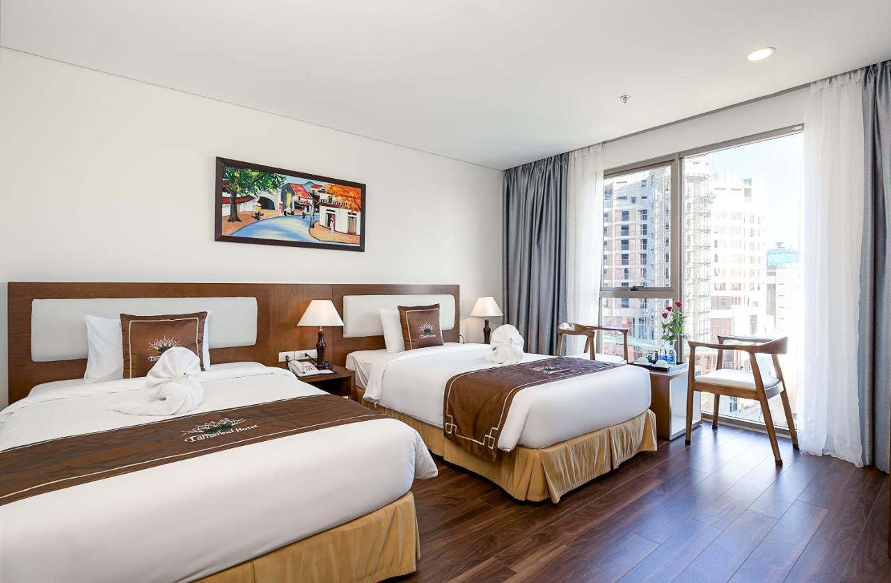 Tamarind Danang Beach Hotel Luaran gambar