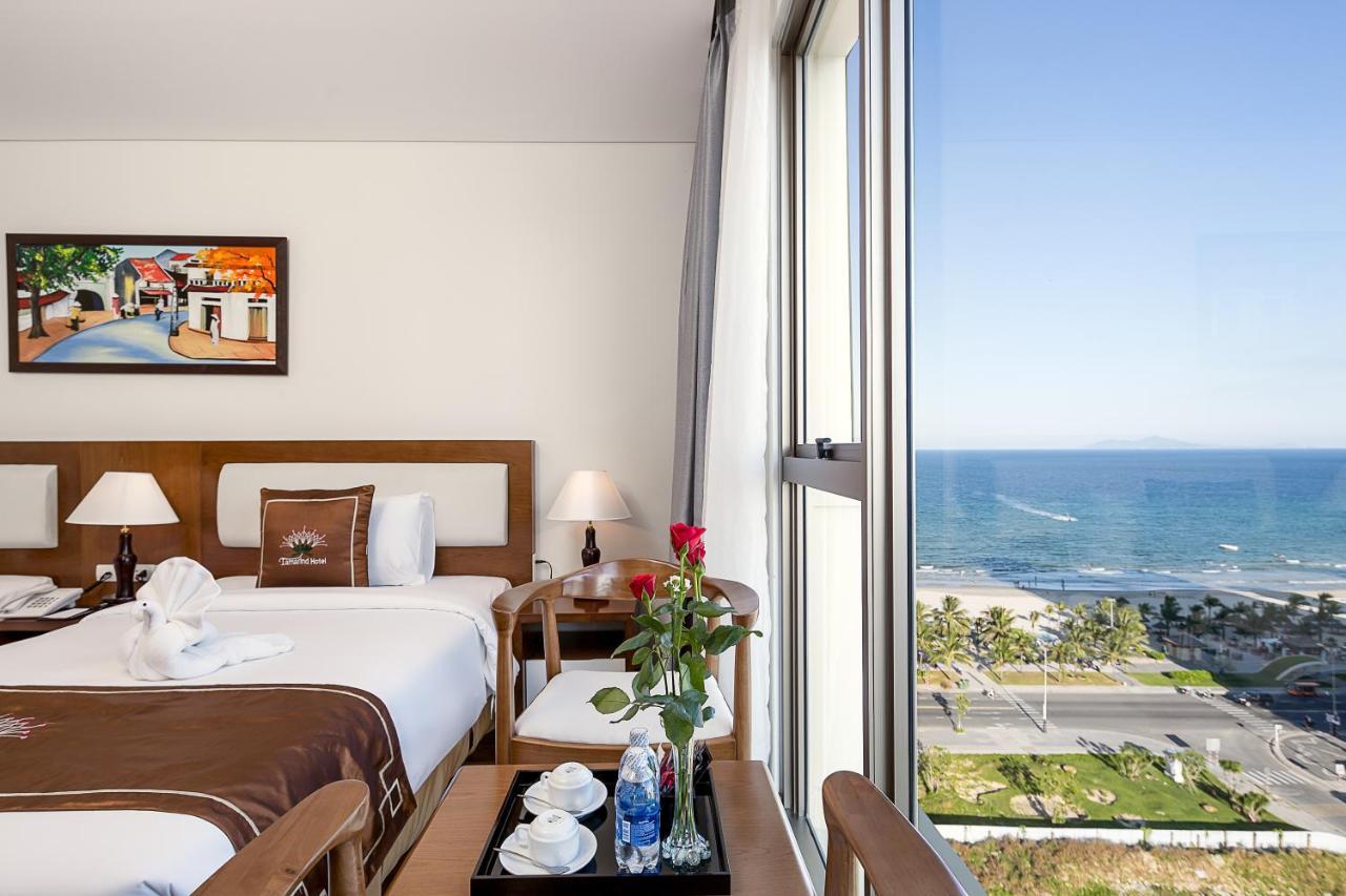 Tamarind Danang Beach Hotel Luaran gambar