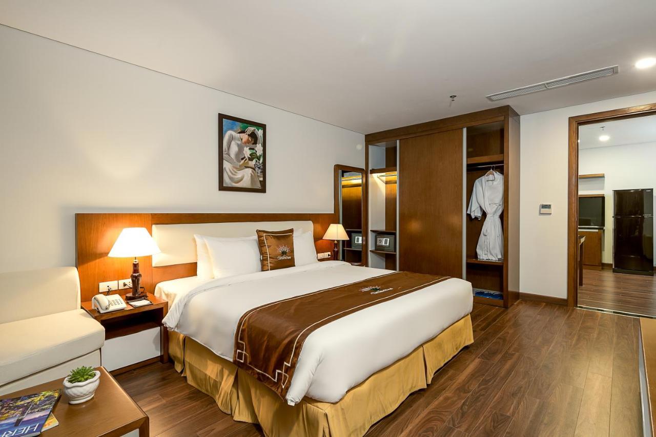 Tamarind Danang Beach Hotel Luaran gambar