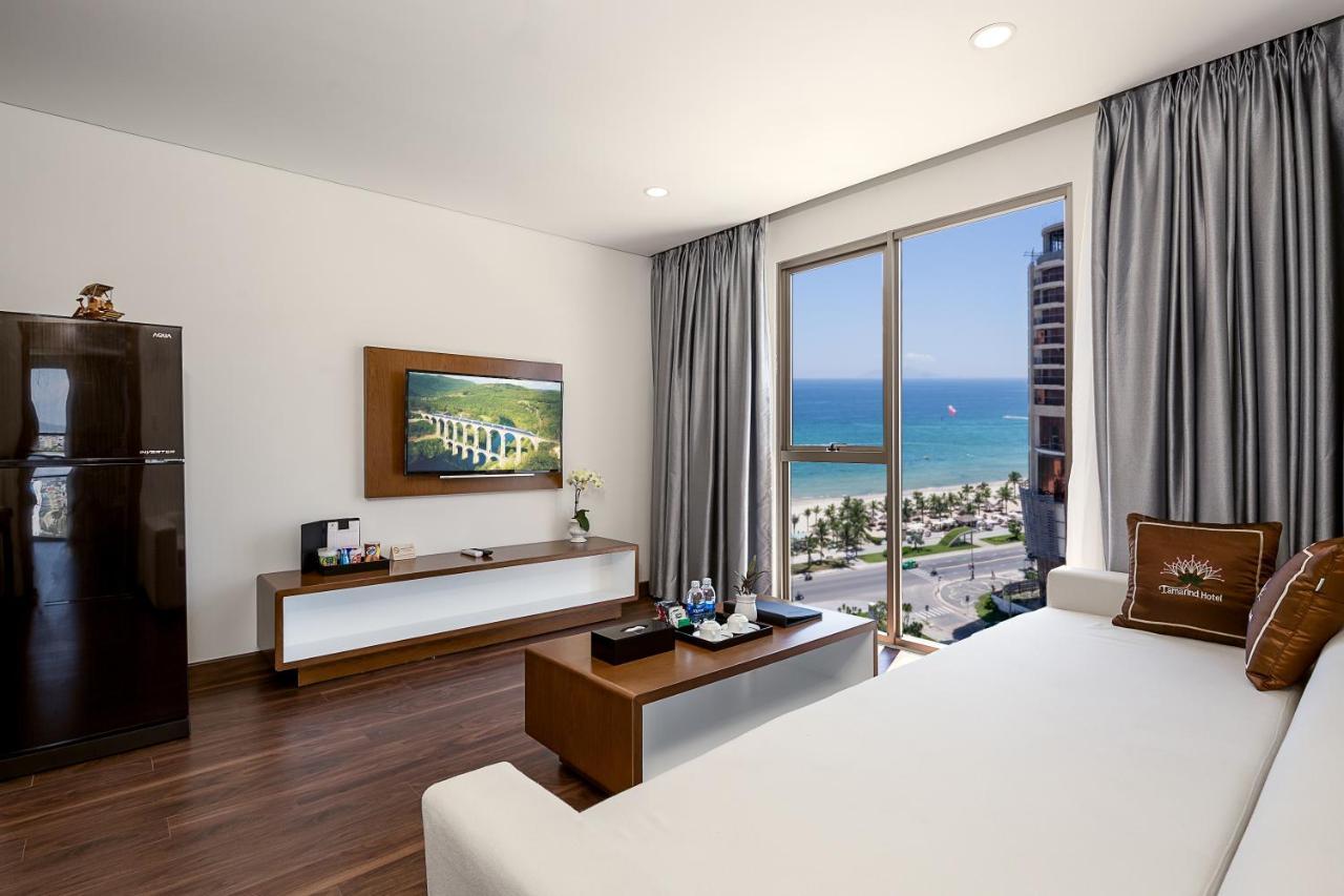 Tamarind Danang Beach Hotel Luaran gambar
