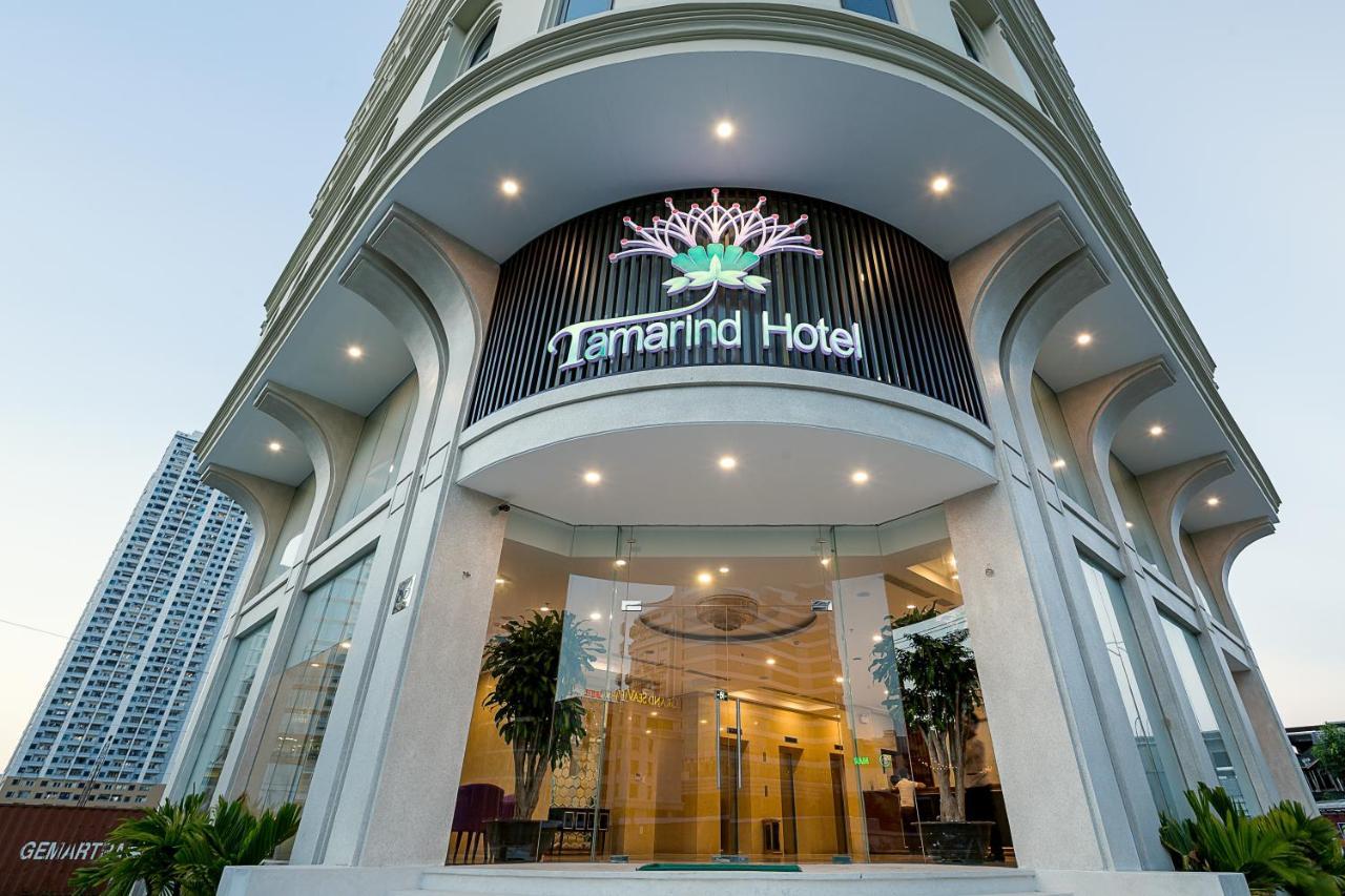 Tamarind Danang Beach Hotel Luaran gambar