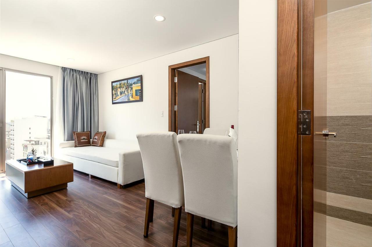 Tamarind Danang Beach Hotel Luaran gambar