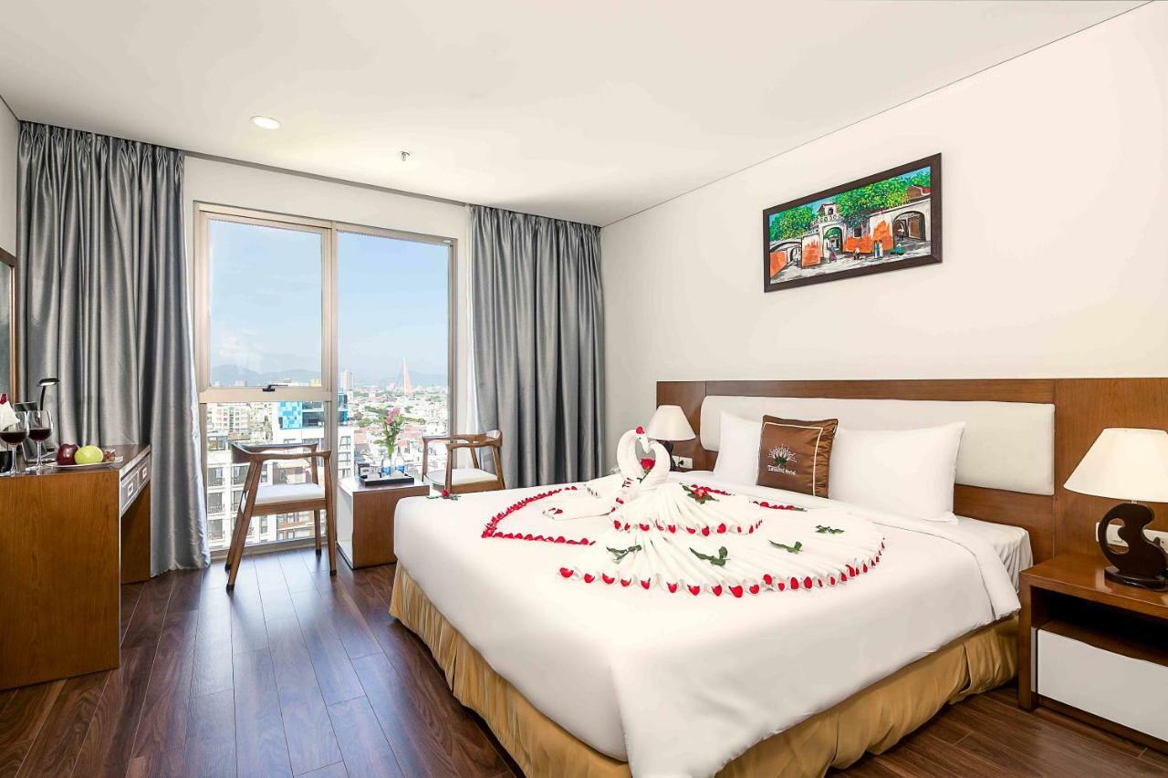 Tamarind Danang Beach Hotel Luaran gambar
